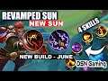 REVAMP SUN NEW META BUILD RELEASE DATE JUNE DSNGAMING