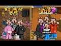 Robbery Bob vs Robbery Bob 2 Use All Costumes Part 23