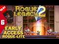 Rogue Legacy 2 | Boss Fight | Let's play Episode 6