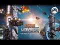 Rogue Universe: Galactic War Gameplay (Android)