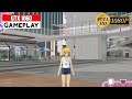 Shoujo City Gameplay Test PC 1080p [INA/EN] GTX 1060 - i5 2500