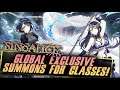 Sinoalice Summons Internation Global Summons!