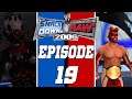 Smackdown Vs Raw 06 Custom GM Mode #19 - World Heavyweight Bout