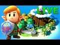 SMASHING THROUGH DUNGEONS | The Legend of Zelda: Link's Awakening | LIVE Part 3