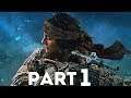Sniper Ghost Warrior Contracts Gameplay Walkthrough Part 1- Altai Mountains & Kolchak Harbor (XBOX)