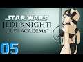 Star Wars Jedi Knight: Jedi Academy - Part 5 Finale (Lost Stream Archive)