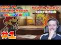 STICKER STAR 2?! - Road To: The Origami King (Paper Mario Color Splash) Part 1