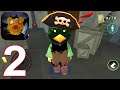 Stitchy Piggy Chapter 13 Gameplay Walkthrough Part 2 (IOS/Android)