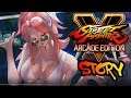 Street Fighter 5 Arcade Edition Poison Story