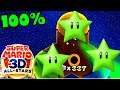 Super Mario 3D Allstars ~ Super Luigi Galaxy 100% Walkthrough #30