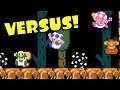 Super Mario Maker 2 Versus Multiplayer Online S+ Gameplay