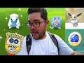 SUPER RARE Shiny Catches at Pokémon GO Fest Japan!