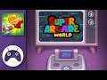Super Retro World Gameplay - Android | Idle Arcade Game