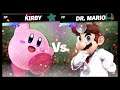 Super Smash Bros Ultimate Amiibo Fights – 3pm Poll Kirby vs Dr Mario