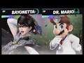 Super Smash Bros Ultimate Amiibo Fights  – 5pm Poll  Bayonetta vs Dr Mario