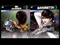 Super Smash Bros Ultimate Amiibo Fights – Byleth & Co Request 492 Cuphead vs Bayonetta
