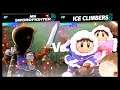 Super Smash Bros Ultimate Amiibo Fights – Request #20781 Zero vs Ice Climbers