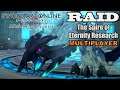 Sword Art Online: Alicization Lycoris - RAID: The Spire of Eternity Research - Multiplayer