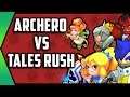 Tales Rush - BETTER THAN ARCHERO? UNIQUE ROGUELIKE RPG WITH TOP-DOWN ACTION GAMEPLAY | MGQ Ep. 426