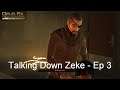 Talking Down Zeke - Deus Ex Human Revolution [Ep 3]