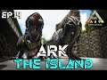 Taming a Rex - Ark Survival Evolved: The Island EP14 (2021)