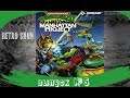Teenage Mutant Ninja Turtles III: The Manhattan Project ► ПОЛНОЕ ПРОХОЖДЕНИЕ [Retpo Shon]