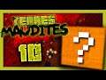 TERRES MAUDITES : NETHER TRÈS MYSTÉRIEUX ?! #10 (Minecraft Moddé)