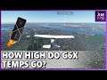 Testing RTX 3090 vram in MS Flight Sim 2020 (4K/Ultra) - How high do GDDR6X temperatures go?