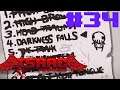 The Binding of Isaac: Repentance #34 - Испытание №4