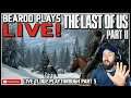 The Last of Us Part 2 Live Stream // The Last of Us 2 Full Playthrough - Part Five