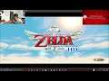 The Legend of Zelda :Skyward Sword HD Yuzu Switch Emulator EA #1911 Test Run Pt7  Earth Temple Pt 1a