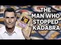 The Man Who Stopped Game Freak from Using Kadabra - Uri Geller