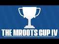 THE MROOTS CUP IV // NASCAR Heat 4 Online Tournament Racing LIVE