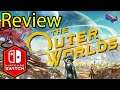 The Outer Worlds Nintendo Switch Gameplay Review: Space Fallout on the Go!