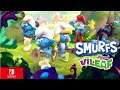 The Smurfs Mission Vileaf Nintendo switch gaemplay