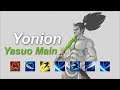 THE ULTIMATE YASUO MONTAGE - Best Yasuo Plays 2019 by Yonion