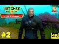 The Witcher 3 Blood and Wine EP-2 [4K UHD] La chasse au lapin !