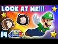 Toad HAS HIS WAY with a star bit! - Super Mario Galaxy 2: PART 14