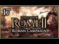 Total War Rome 2 - Roman Campaign Pt.17 - Slaughter at Segura River [TWR2 Grand Campaign]