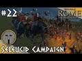 Total War: Rome Remastered - Seleucid Campaign Episode 22, The African Blitz