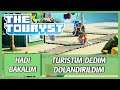 TURİSTİM DEDİM DOLANDIRILDIM - The Touryst Türkçe - #HADİBAKALIM