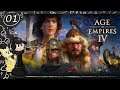 Tutorial | Age of Empires 4 | Episode 1