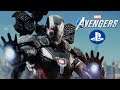 War Machine DLC got cancelled? | Marvel's Avengers Game