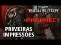 Warhammer 40.000: Inquisitor - Martyr / Prophecy - Gameplay de Análise Completa