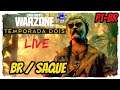 Warzone Cod - SAQUE / RESSURGÊNCIA - Verdansk Lentamente Acabando Temporada 2 Português PT-BR (Live)