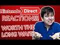 Was the Wait Worth it? Nintendo Direct Mini REACTION! (March 2020) - ZakPak
