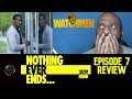 Watchmen (HBO) Ep. 7 "An Almost Religious Awe" TV Review | #WatchmenHBO