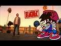 What Goes Around Comes Around - Friday Night Funkin' Custom Chart (My Name is Earl)