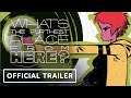 What's the Furthest Place From Here? - Exclusive Comic Book Trailer