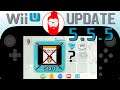 Wii U 5.5.5 Update - Is it Safe to Update my console?